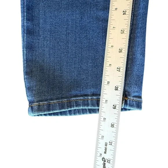 Judy Blue Women’s Straight Fit Jeans Style #82356 - Women’s Size 28 - Picture 13 of 14